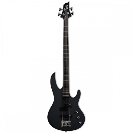ESP LTD B-10 Kit Satin Black Bas Gitar