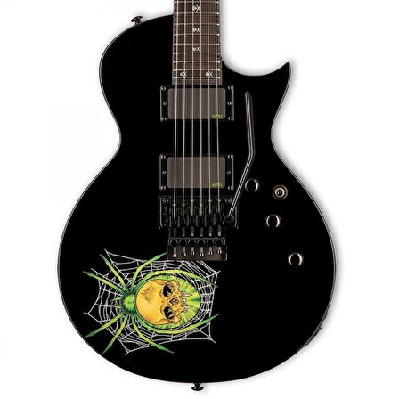 ESP LTD KH-3 Spider Kirk Hammet Signature Elektro Gitar