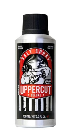 Uppercut Deluxe Salt Spray 150 ml Saç Şekillendirici