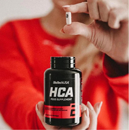 BIOTECH USA HCA FAT BURNER  / 100 Caps