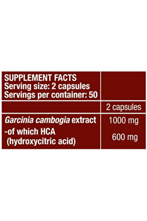 BIOTECH USA HCA FAT BURNER  / 100 Caps