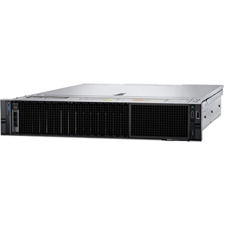 Dell PowerEdge R750XS PER750XS5A 2xS-4310 64GB 1.2TB 2x800W 2U Rack Sunucu