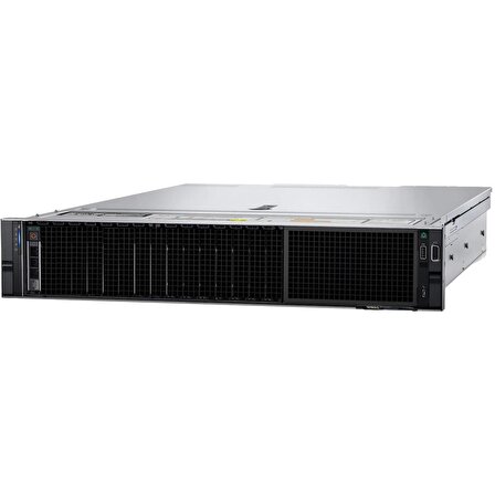 Dell PowerEdge R750XS PER750XS5A02 2xS-4310 256GB 1.2TB 2x800W 2U Rack Sunucu