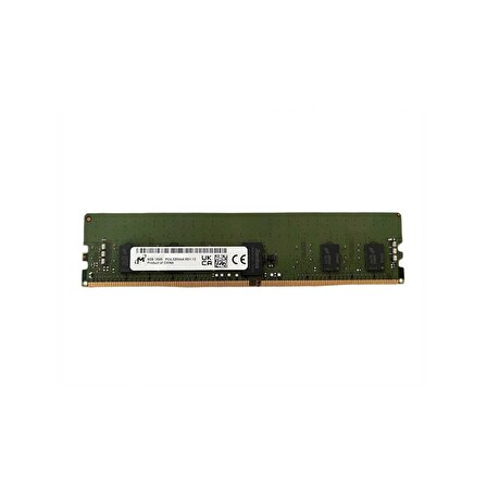 Micron 8GB DDR4 3200MHz Sunucu Ram