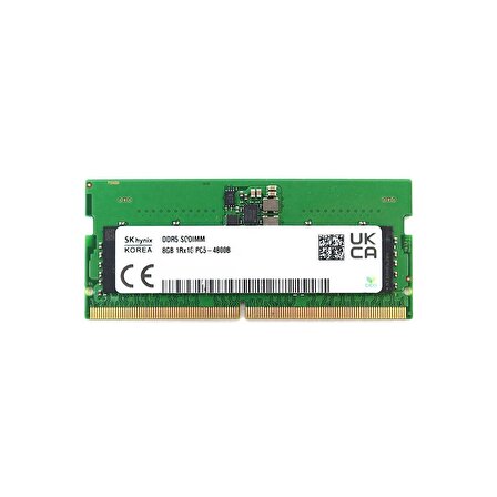 SK Hynix 8GB 4800MHz DDR5 Notebook Ram