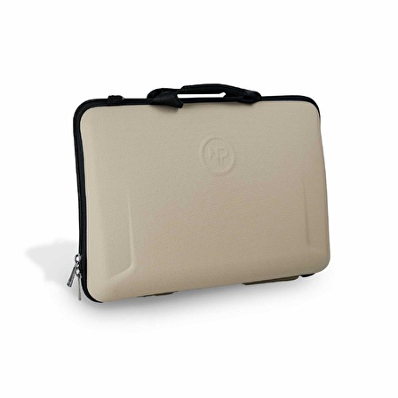 NPO Apex 14" Macbook ve Ipad Uyumlu,Ultra Korumalı ProBag Notebook Çantası-Vizon