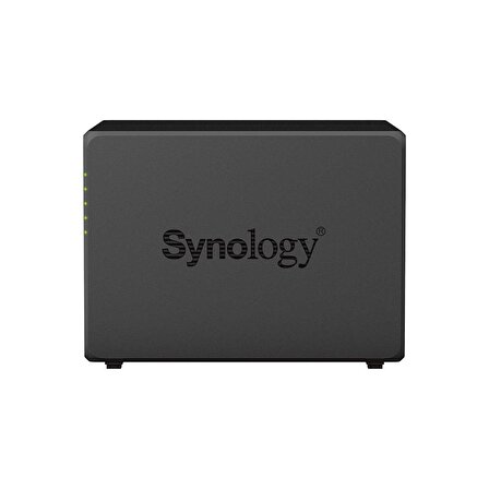 SYNOLOGY DS923PLUS01 Ryzen R1600 4GB 1TB HDD 4x3.5" SATA Desteği RAID(0-1-5-6-10) NAS Depolama Ünitesi