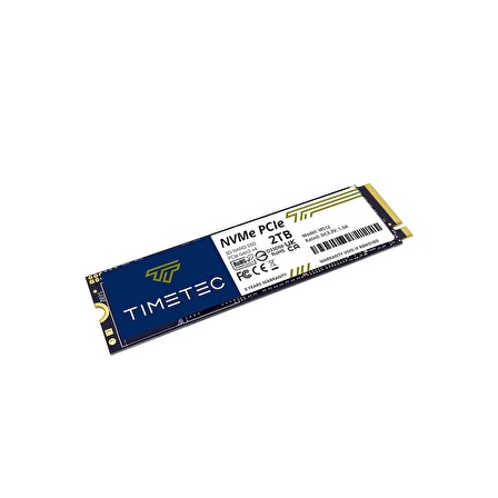 Timetec 35TTD34PCIE-2TB Nvme M2 SSD 2 TB SSD