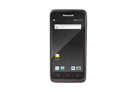 HONEYWELL EDA51 6603 5"(inç) 4GB/64GB 1D/2D Okuyucu Wifi Android 10 El Terminali