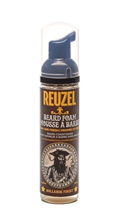 Reuzel Clean & Fresh Beard Foam 70 ml