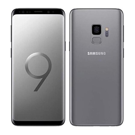 Samsung Galaxy S9 Gray 64GB Yenilenmiş C Kalite (12 Ay Garantili)