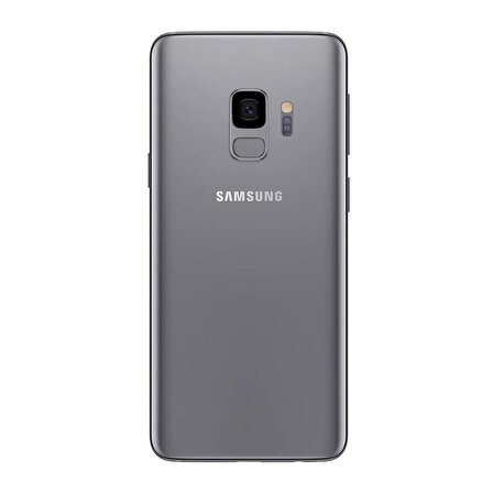 Samsung Galaxy S9 Gray 64GB Yenilenmiş C Kalite (12 Ay Garantili)