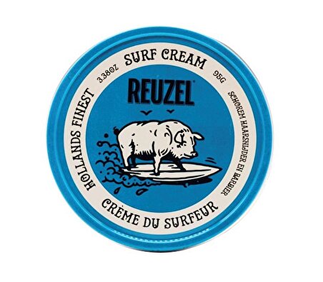 Reuzel Surf Cream 95 g Saç Şekillendirici