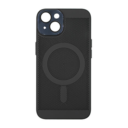iPhone 13 Toot Kılıf MagSafe Şarj Destekli Kamera Korumalı Isınma Önleyici Kılıf