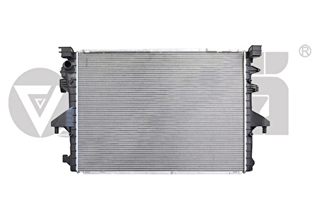 Radyatör Su  ( Kurşun Kayn. Brazing Typ )-Transporter T6-T7-2.0-Tdı-Caaa-Caab-Caac-Ccha-Cfca-Cxha