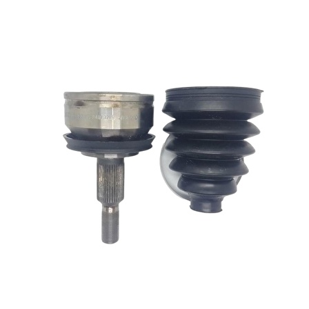 Aks Lalesi Dış Kit  ( 28 Diş 5 İleri )-Transporter T5.5-T6-2.0-Tdı-Caaa-Caab-Caac-Cxhb-Cxgb
