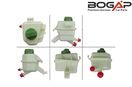 Direksiyon Hidrolik Deposu-Transporter T5-T6-T7-1.9 Lt.-2.0-2.5 Lt.-Tdı