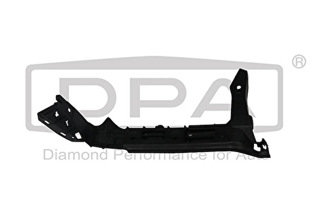 Tampon Bağlantı Braketi Arka Sağ-Transporter T5