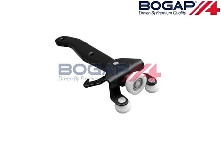 Kapı Sürgü Makarası  Alt  R ( Kancalı )-Transporter T5-T6-T7-4-23