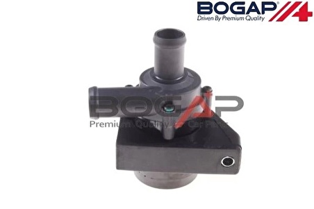 Yardımcı Su Pompası-Transporter T5-Axb-Axd-Axe