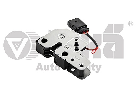 Motor Kaput Kilidi Alt ( Kablolu )-Touareg-3-10