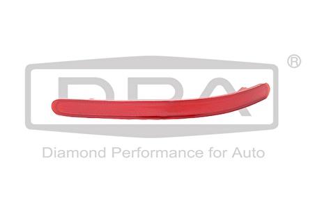 Tampon Reflektörü Arka R-Touareg-3-10