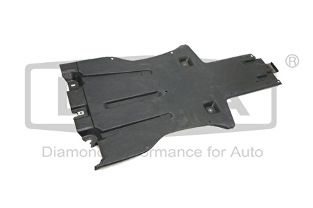 Motor Arka Alt Muhafaza-Audı Q7-7-15