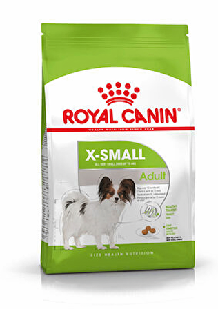 Royal Canin Tavuklu Küçük Irk Yetişkin Kuru Köpek Maması 1.5 kg