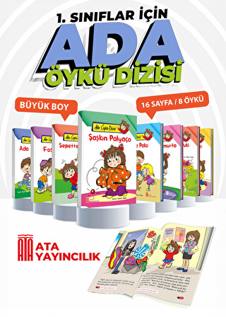 Ada Öykü Dizisi (1 ve 2. sınıflar)