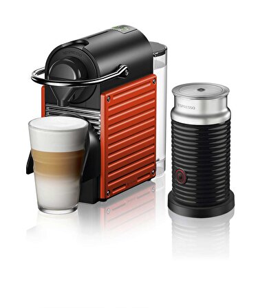 Nespresso C66R Pıxıe Red Kahve Makinesi