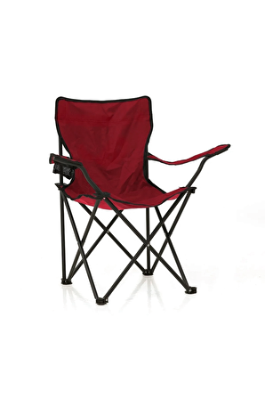 Happy Best Tıme Çantalı Kamp Sandalyesi Kalın Profil Ve Kalın Bez Ile Üretilmiş