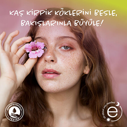 Everyday Beauty Va Va Voom Kaş & Kirpik Bakım Serumu 10 ml