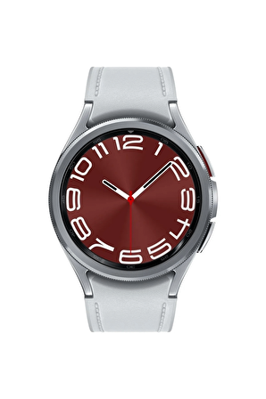 Samsung Galaxy Watch 6 SM-R950 Gümüş Akıllı Saat