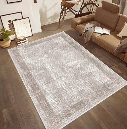 Dijital Baskı Yıkanabilir Kaymaz Taban Salon Halısı Ve Yolluk RVG0533