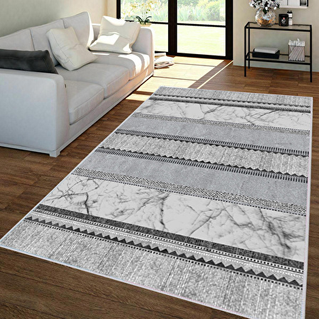 Dijital Baskı Yıkanabilir Kaymaz Taban Salon Halısı Ve Yolluk RVG1350-HT362