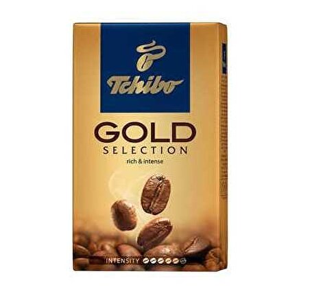 Tchibo Gold Selection French Press Ekvator Filtre Kahve 250 gr