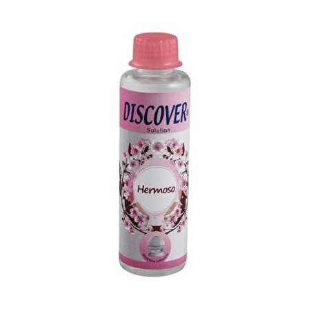  Discover Sihirli Küre Solüsyonu Hermoso 150ml