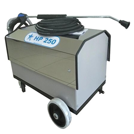 Cleanvac HP250 Yüksek Basınçlı Yıkama Makinası 250 Bar