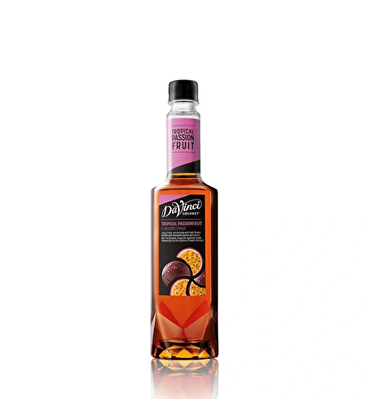 Davinci Çarkıfelek (Passionfruit) Aromalı Kokteyl 