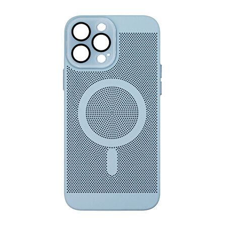 iPhone 13 Pro Max Toot Kılıf MagSafe Şarj Destekli Kamera Korumalı Isınma Önleyici Kılıf
