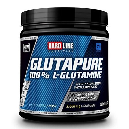 Hardline Glutapure 300 Gr