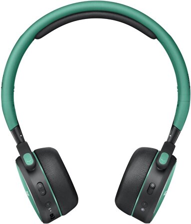 AKG Y400 by Harman Kulak Üstü Bluetooth Kulaklık Yeşil Outlet