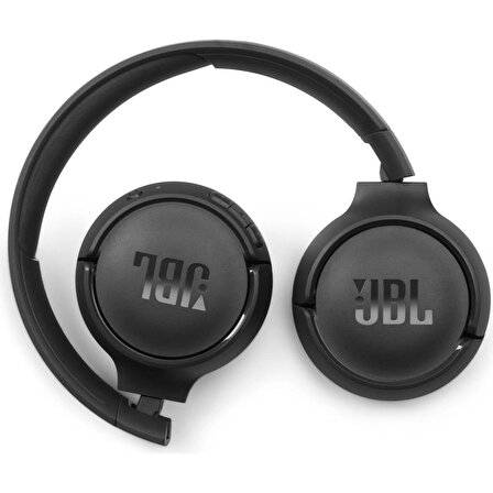 JBL Tune 570BT Siyah Kulak Üstü Bluetooth Kulaklık Outlet