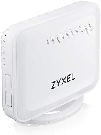 Zyxel VMG1312-T20B 4 Port 300 Mbps VDSL2 Modem Teşhir