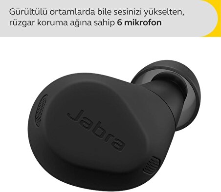 Jabra Elite 8 Active TWS Kulak İçi Bluetooth Kulaklık Teşhir