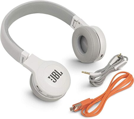 JBL E45BT Kablosuz Kulak Üstü Bluetooth Kulaklık Teşhir