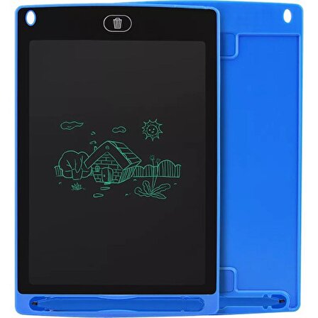 LCD Tablet 8,5 Inç Writing Tablet Çizim Yazı Yazma Eğitim Tahtası