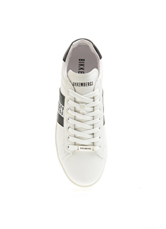 Dirk Bikkembergs Beyaz Erkek Sneaker 16224