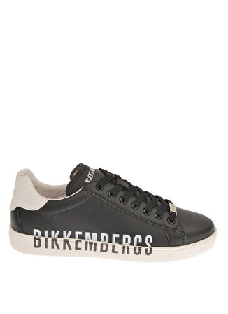 Dirk Bikkembergs Siyah Erkek Sneaker