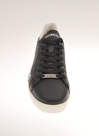 Dirk Bikkembergs Siyah Erkek Sneaker